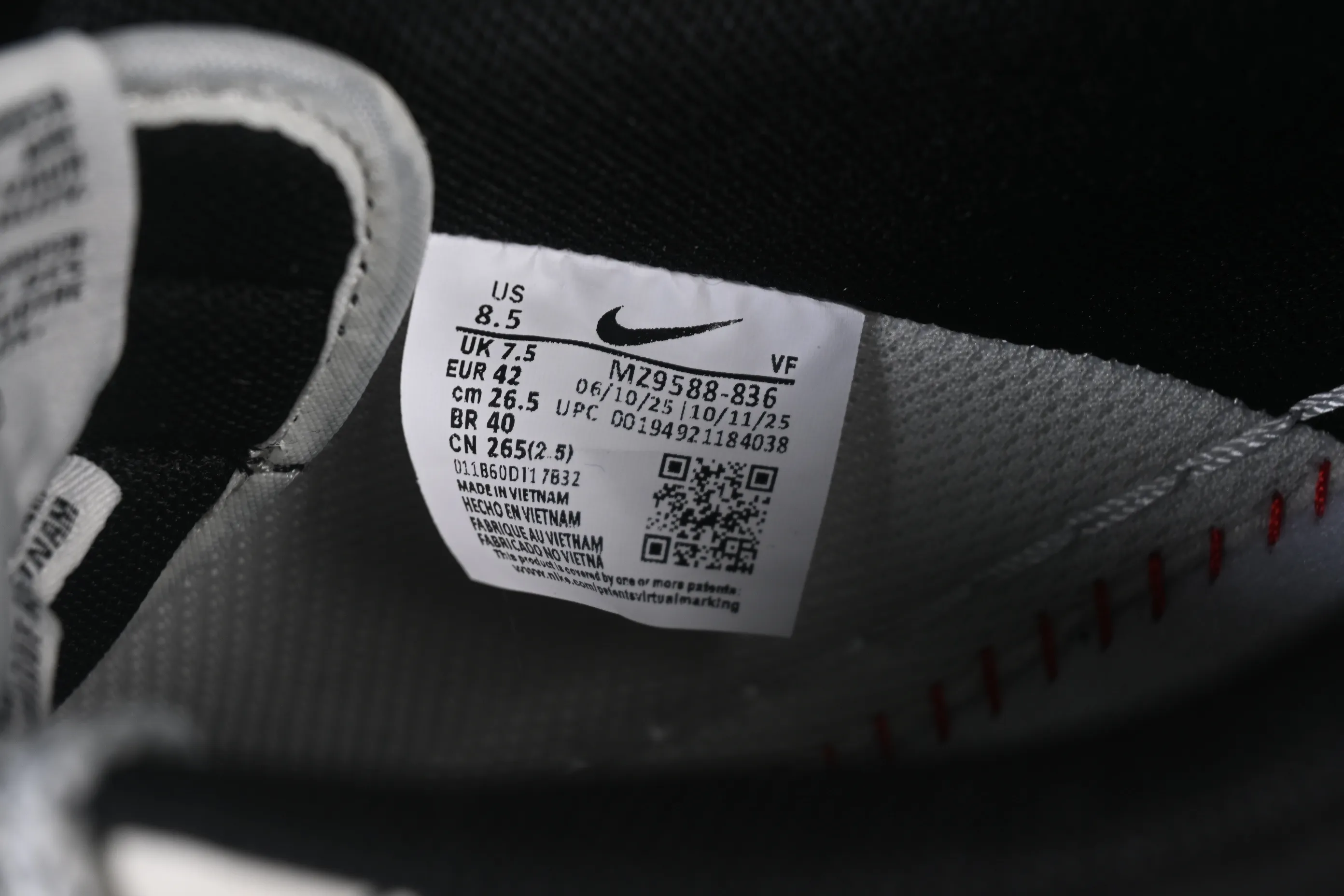 All categories Nk Air Force 1 Air Force series Nk Air Force 1 Low Air Force low-top Nike Air Force 1'07 Low Year of the Horse limited edition Air Force 1 low-top casual sneakers MZ9588-836